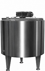 Емкости типа ВДП (длительной пастеризации) для вязких продуктов