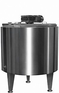 Емкости типа ВДП (длительной пастеризации) для вязких продуктов