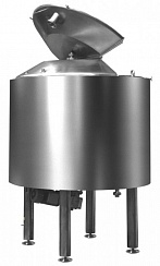 Емкости типа ВН (ванны нормализации)