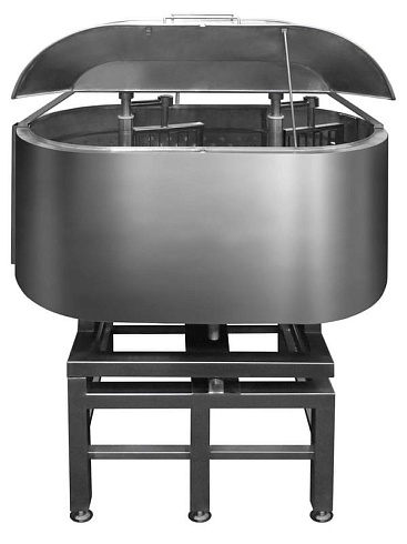 Ванна сыродельная