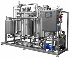 Установка санитарной обработки