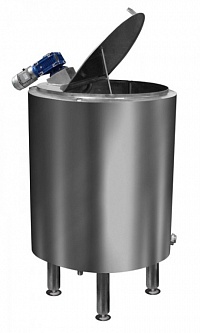 Емкости созревания кисломолочных продуктов ВСК