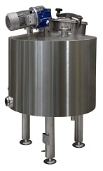 Заквасочники резервуарные