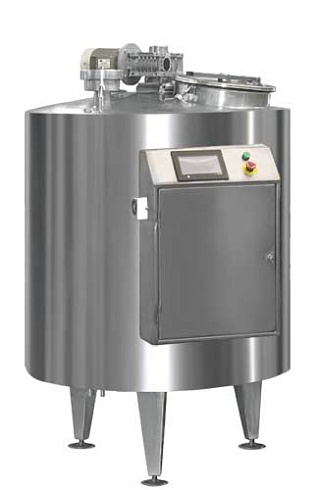 Универсальные емкостные аппараты