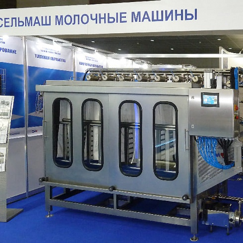 19-22 февраля 2019г. "Молочная и мясная индустрия"