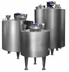 Емкостное оборудование