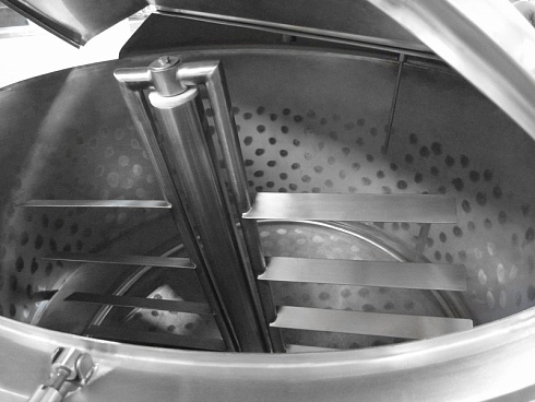 Емкости типа ВН (ванны нормализации)