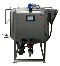 Универсальные емкостные аппараты (автономная система подготовки тепло/хладоносителя)