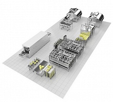 Линии производства п/тв сыра до 15 т/сут